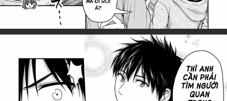 Thứ mà đôi ta mong muốn - Chapter 59 - Page 31