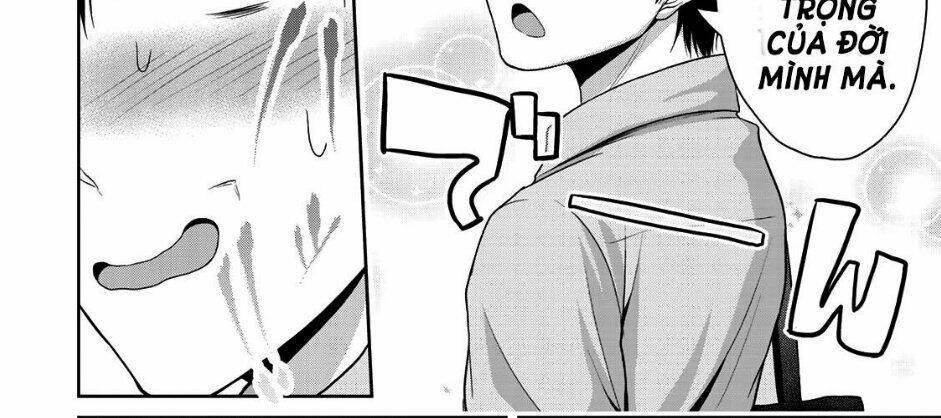 Thứ mà đôi ta mong muốn - Chapter 59 - Page 32