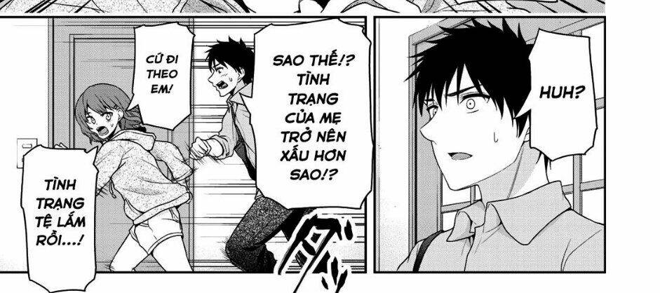 Thứ mà đôi ta mong muốn - Chapter 59 - Page 4