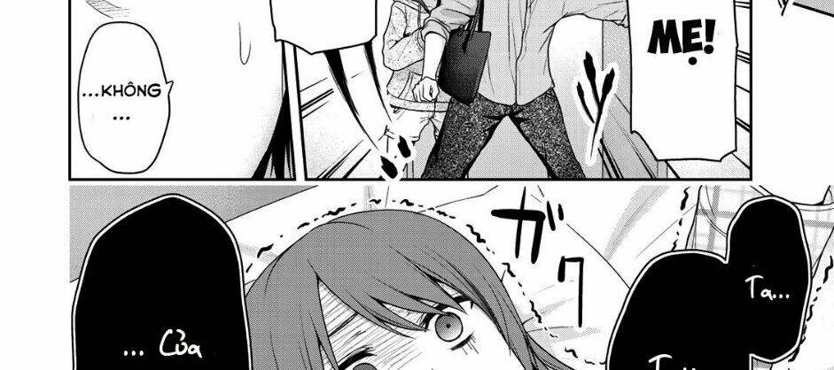 Thứ mà đôi ta mong muốn - Chapter 59 - Page 6