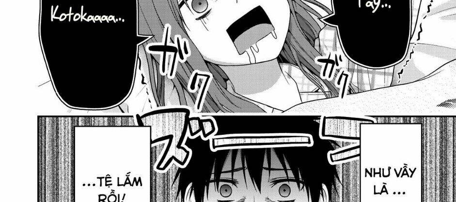 Thứ mà đôi ta mong muốn - Chapter 59 - Page 7