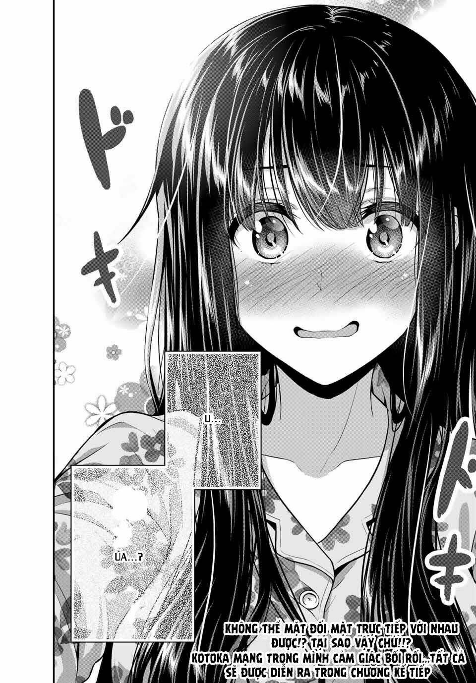 Thứ mà đôi ta mong muốn - Chapter 6 - Page 15