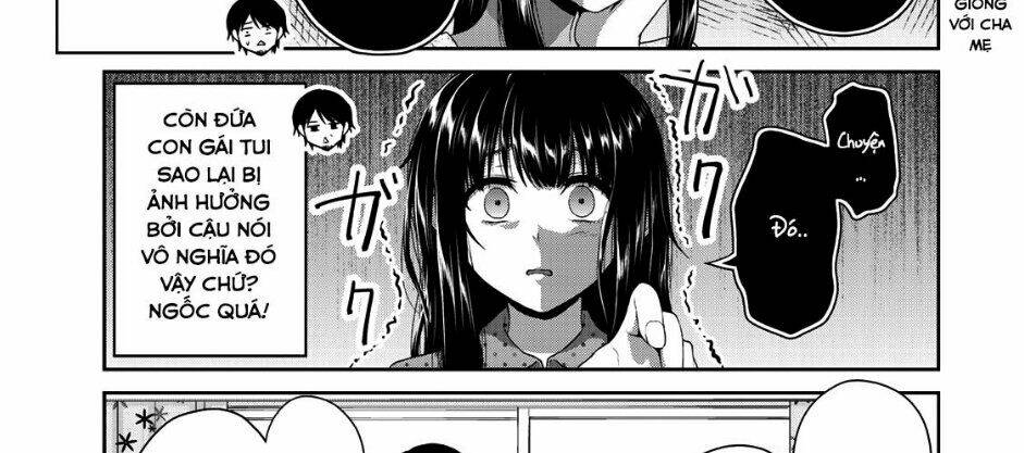 Thứ mà đôi ta mong muốn - Chapter 60 - Page 10