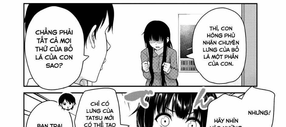 Thứ mà đôi ta mong muốn - Chapter 60 - Page 12