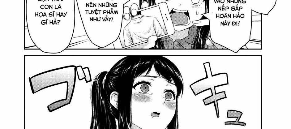 Thứ mà đôi ta mong muốn - Chapter 60 - Page 13