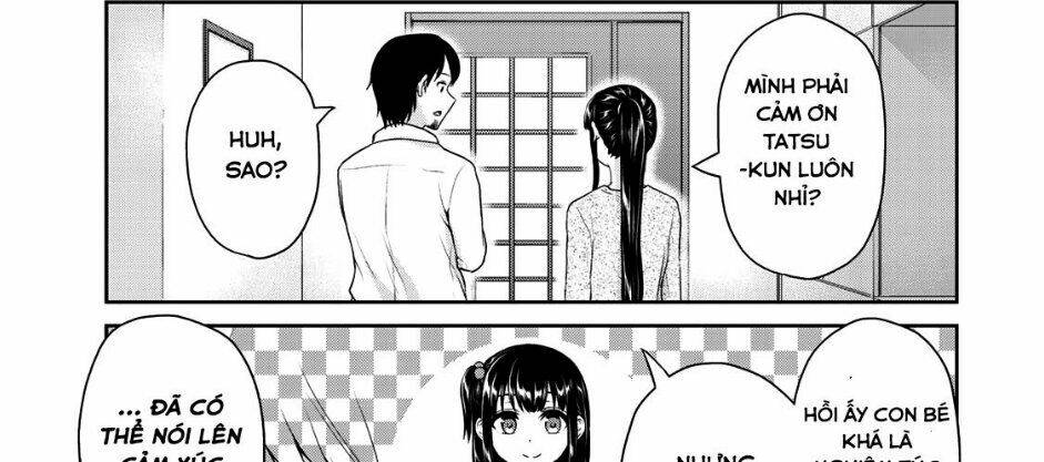 Thứ mà đôi ta mong muốn - Chapter 60 - Page 16