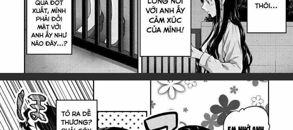 Thứ mà đôi ta mong muốn - Chapter 60 - Page 21