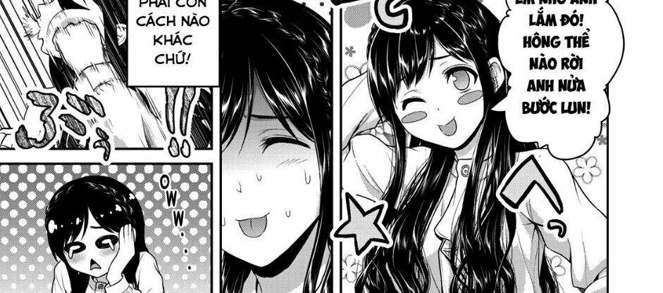 Thứ mà đôi ta mong muốn - Chapter 60 - Page 22