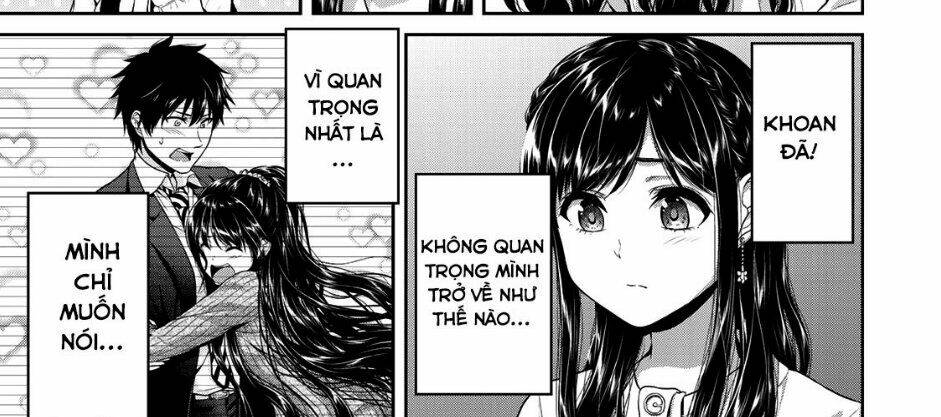 Thứ mà đôi ta mong muốn - Chapter 60 - Page 23