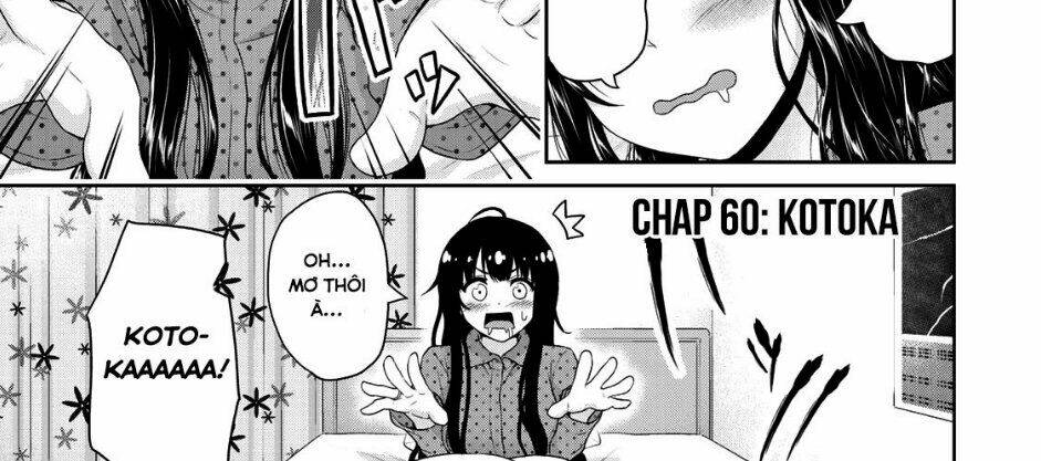 Thứ mà đôi ta mong muốn - Chapter 60 - Page 3