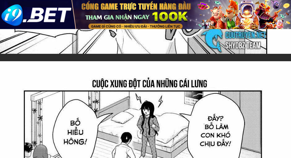 Thứ mà đôi ta mong muốn - Chapter 60 - Page 5