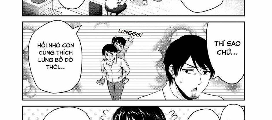 Thứ mà đôi ta mong muốn - Chapter 60 - Page 6