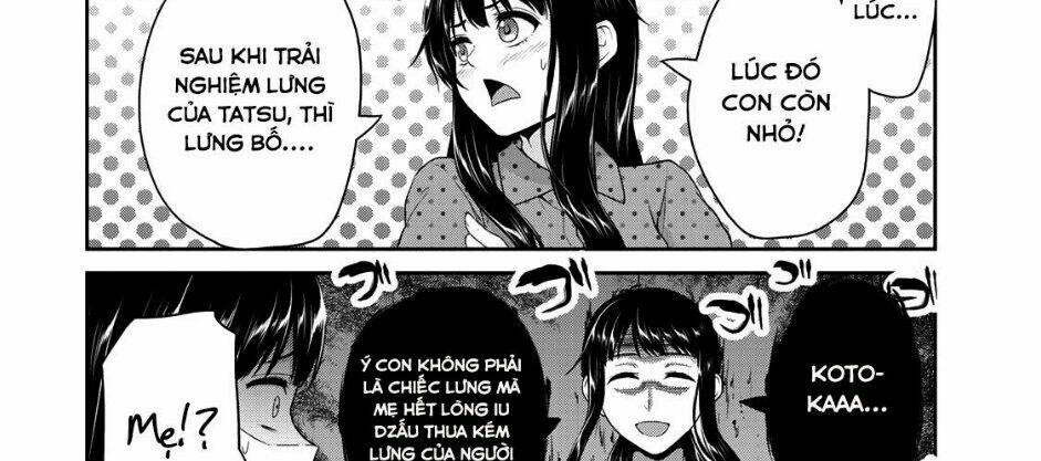 Thứ mà đôi ta mong muốn - Chapter 60 - Page 7