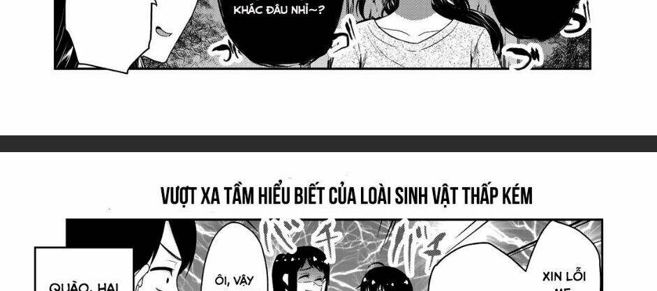 Thứ mà đôi ta mong muốn - Chapter 60 - Page 8