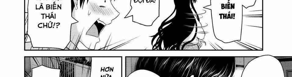 Thứ mà đôi ta mong muốn - Chapter 61 - Page 11