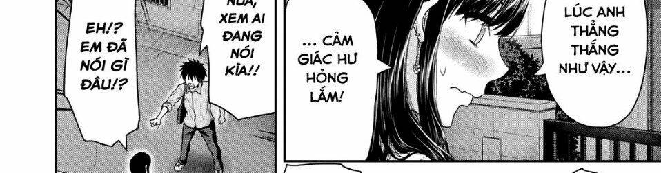 Thứ mà đôi ta mong muốn - Chapter 61 - Page 12