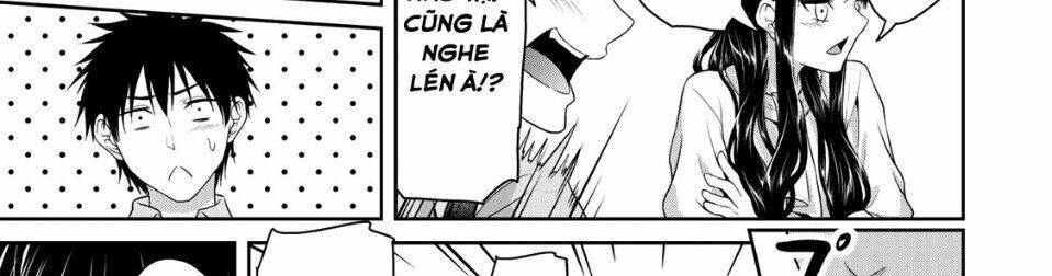 Thứ mà đôi ta mong muốn - Chapter 61 - Page 17