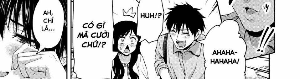 Thứ mà đôi ta mong muốn - Chapter 61 - Page 18