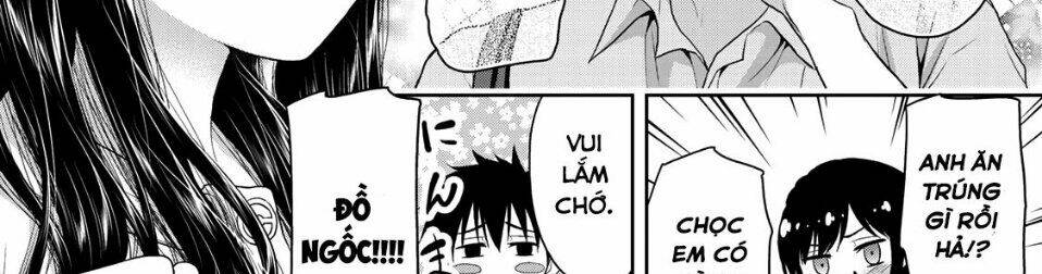 Thứ mà đôi ta mong muốn - Chapter 61 - Page 21