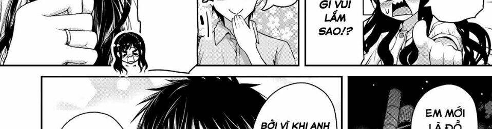 Thứ mà đôi ta mong muốn - Chapter 61 - Page 22