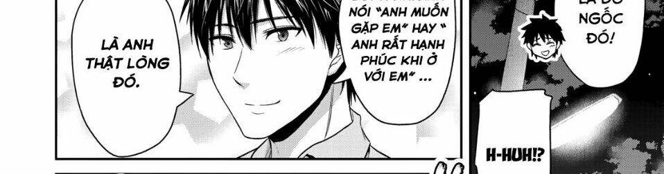 Thứ mà đôi ta mong muốn - Chapter 61 - Page 23