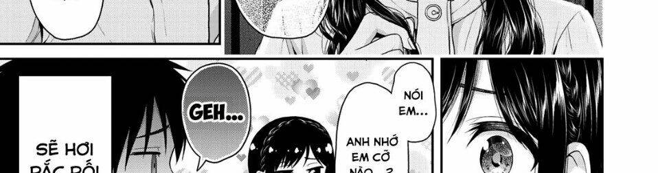 Thứ mà đôi ta mong muốn - Chapter 61 - Page 27