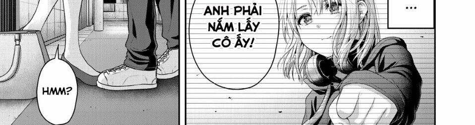 Thứ mà đôi ta mong muốn - Chapter 61 - Page 29