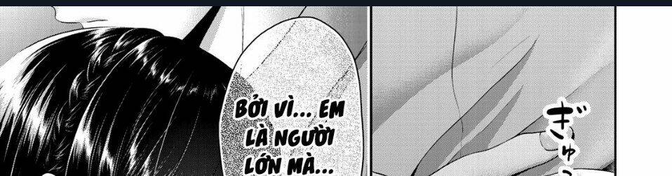 Thứ mà đôi ta mong muốn - Chapter 61 - Page 36