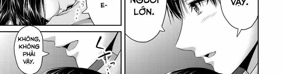 Thứ mà đôi ta mong muốn - Chapter 61 - Page 39