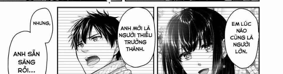 Thứ mà đôi ta mong muốn - Chapter 61 - Page 40