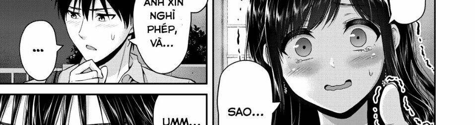 Thứ mà đôi ta mong muốn - Chapter 61 - Page 5