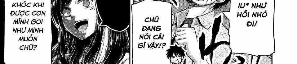 Thứ mà đôi ta mong muốn - Chapter 62 - Page 9