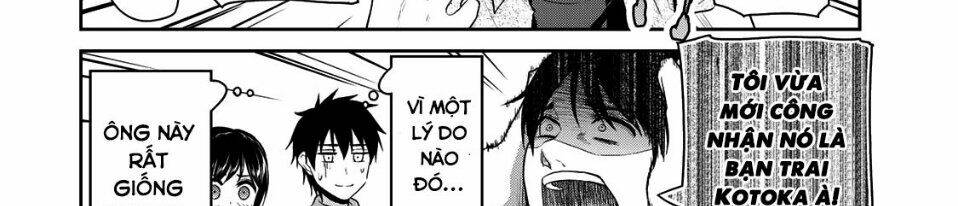 Thứ mà đôi ta mong muốn - Chapter 62 - Page 15