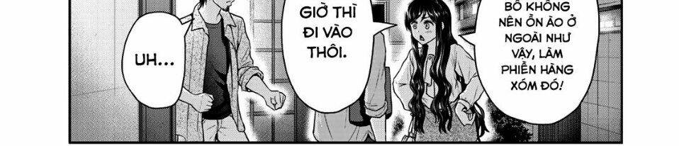 Thứ mà đôi ta mong muốn - Chapter 62 - Page 18