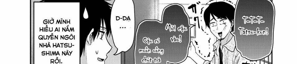 Thứ mà đôi ta mong muốn - Chapter 62 - Page 22