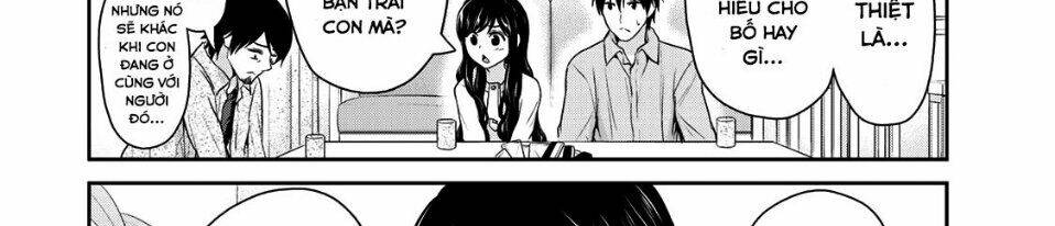 Thứ mà đôi ta mong muốn - Chapter 62 - Page 25