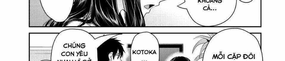 Thứ mà đôi ta mong muốn - Chapter 62 - Page 32