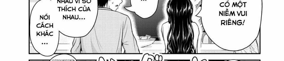 Thứ mà đôi ta mong muốn - Chapter 62 - Page 33