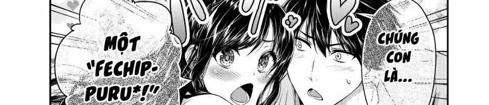 Thứ mà đôi ta mong muốn - Chapter 62 - Page 34