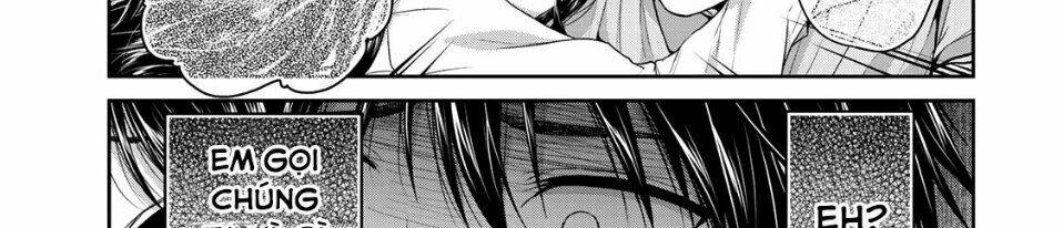 Thứ mà đôi ta mong muốn - Chapter 62 - Page 35