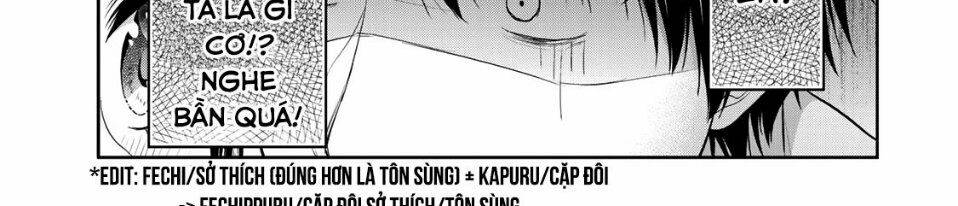 Thứ mà đôi ta mong muốn - Chapter 62 - Page 36