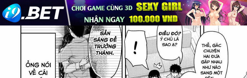 Thứ mà đôi ta mong muốn - Chapter 62 - Page 38