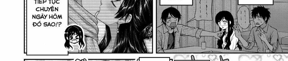 Thứ mà đôi ta mong muốn - Chapter 62 - Page 41