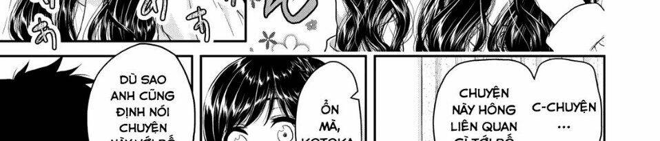 Thứ mà đôi ta mong muốn - Chapter 62 - Page 47