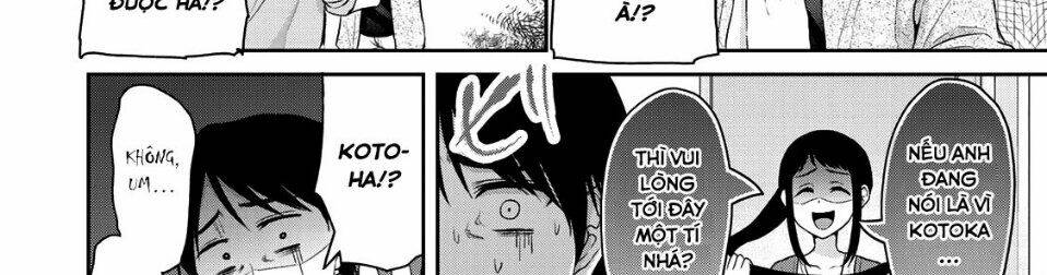 Thứ mà đôi ta mong muốn - Chapter 63 - Page 10