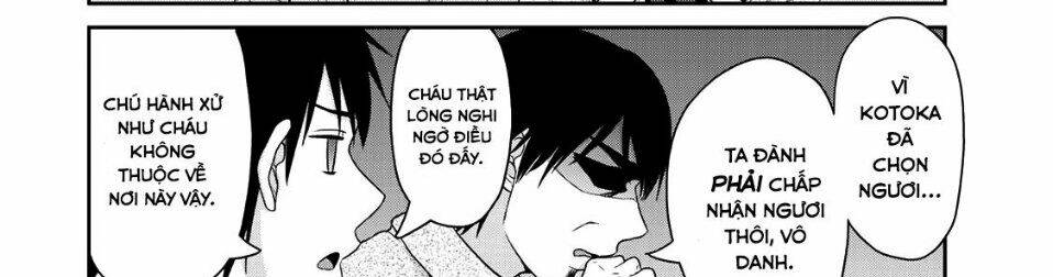 Thứ mà đôi ta mong muốn - Chapter 63 - Page 21