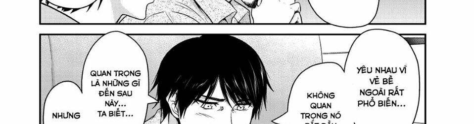 Thứ mà đôi ta mong muốn - Chapter 63 - Page 22