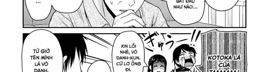 Thứ mà đôi ta mong muốn - Chapter 63 - Page 23