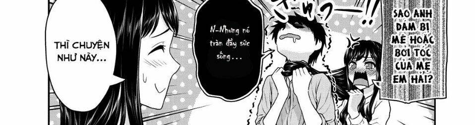 Thứ mà đôi ta mong muốn - Chapter 63 - Page 29