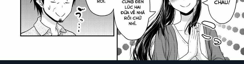 Thứ mà đôi ta mong muốn - Chapter 63 - Page 35